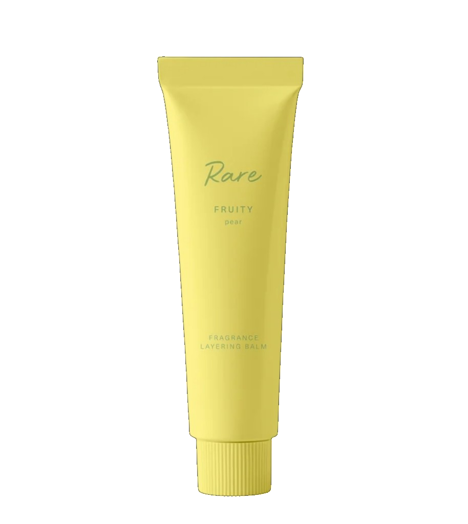 Fruity pear balm
